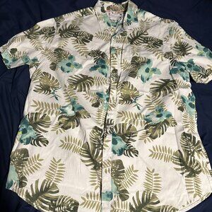 Ricky & Micky Short Sleeve Shirt Size XL